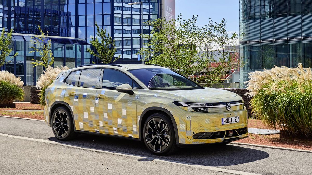 Volkswagen salva el Tiguan como heredero del eléctrico ID. 4