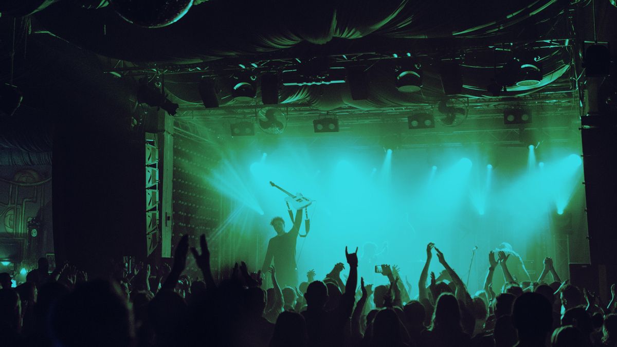 Los metaleros aguantan el dolor más tiempo gracias a los festivales