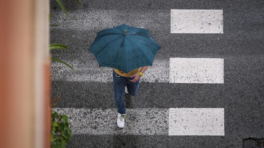 La Comunitat Valenciana rebaja el nivel de riesgo tras el temporal, pero mantiene alertas naranja y amarilla por lluvias