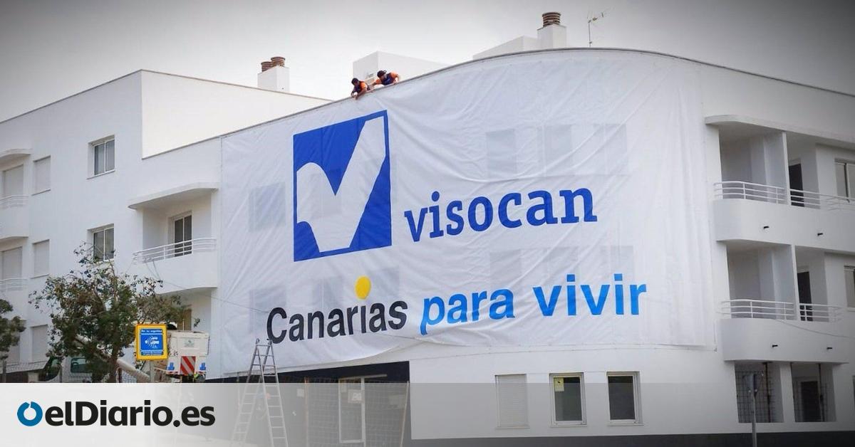 Visocan licita la redacción del proyecto para construir 200 casas protegidas en Arrecife