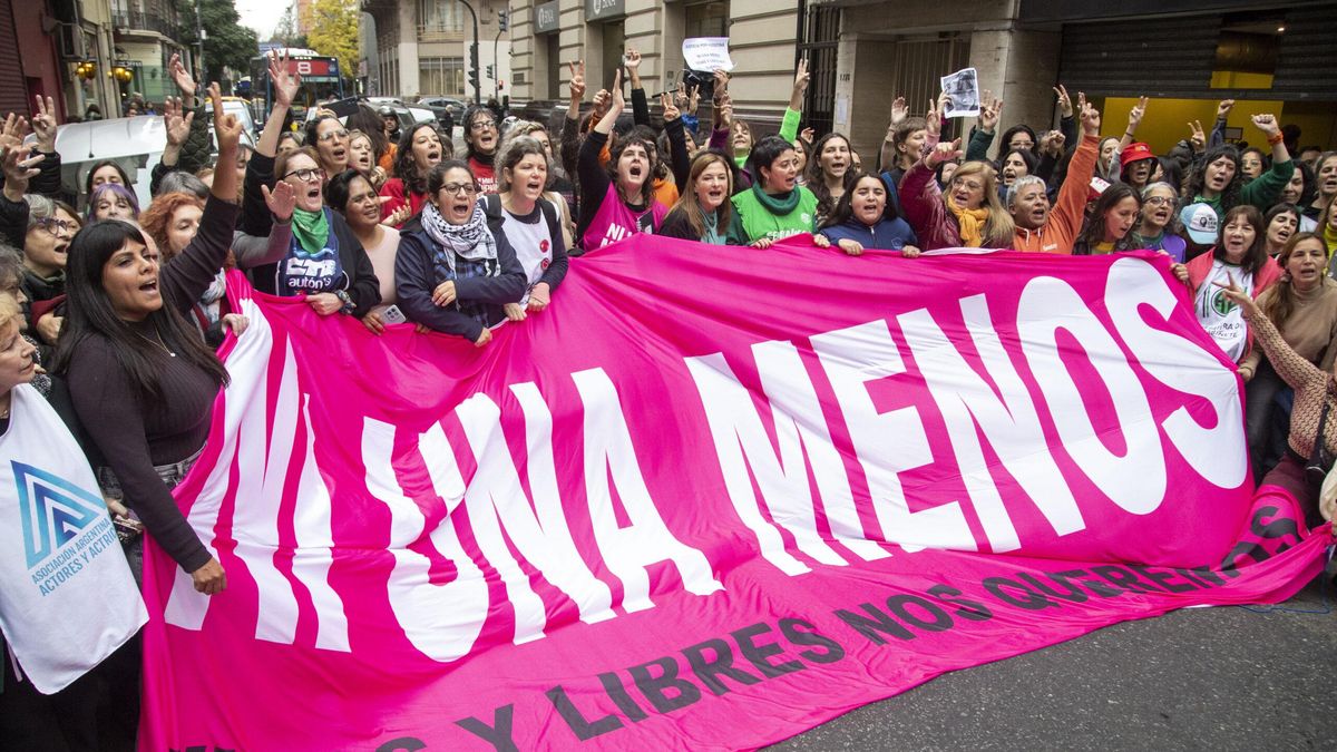 Ni Una Menos convocó a marchar este 3 de junio