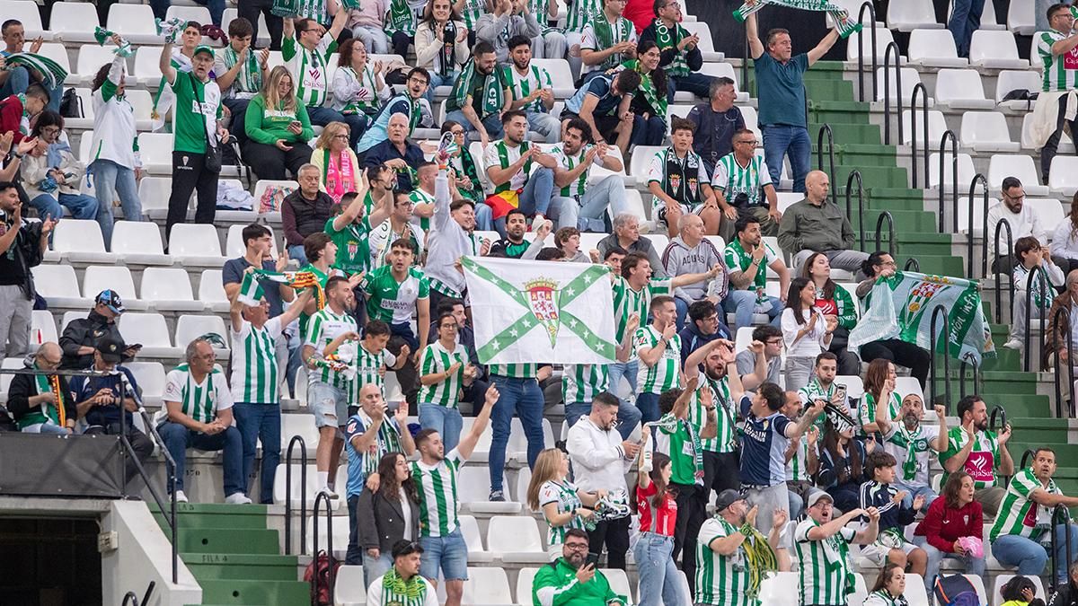 Las imágenes del CD Castellón - Córdoba CF