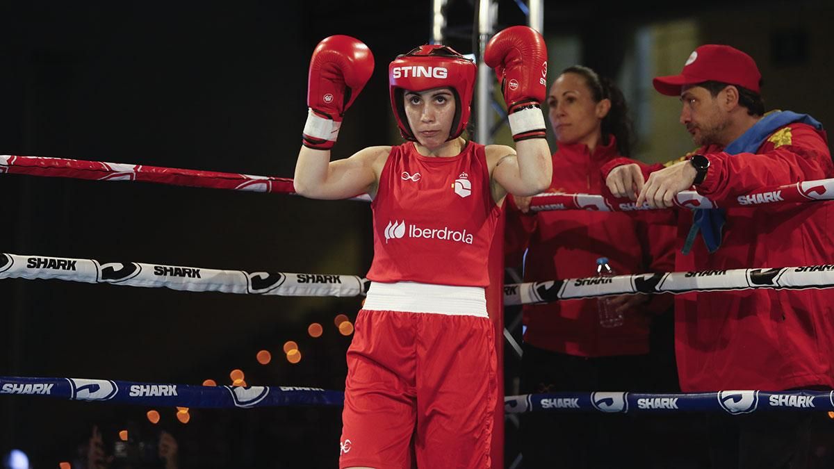 Copa Iberdrola de boxeo en Córdoba