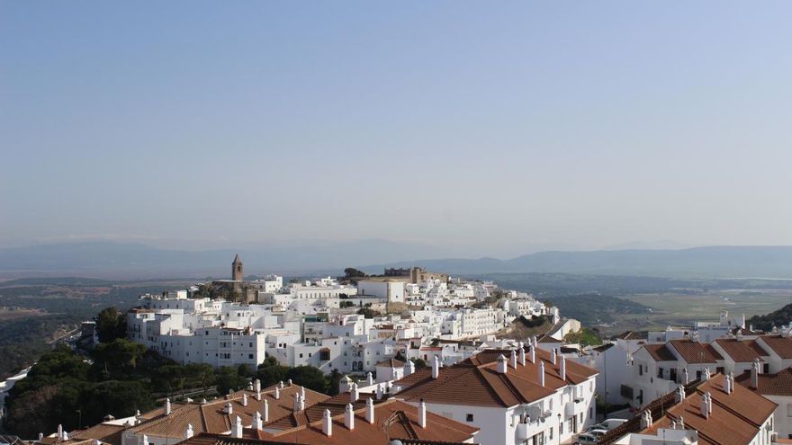 ¿Por qué hay varios pueblos en Cádiz cuyos nombres acaban con "de la Frontera"?