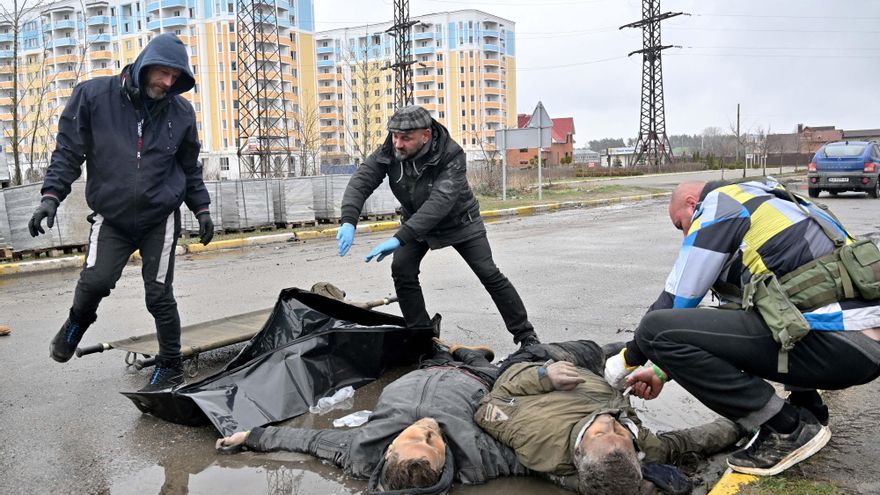 Zelenski llama "asesinos" a rusos y Moscú insiste en que quiere que sesione Consejo Seguridad ONU