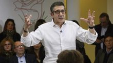 Patxi López se define entre Susana Díaz y Pedro Sánchez: ni "muleta" del PP ni "izquierda destilada"