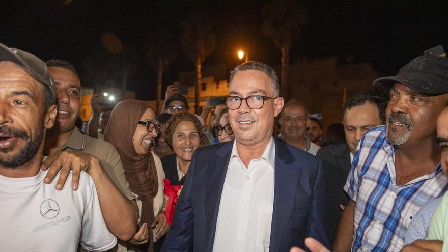 El partido del jefe de la federación de fútbol de Marruecos gana unas elecciones con la abstención más alta en dos décadas