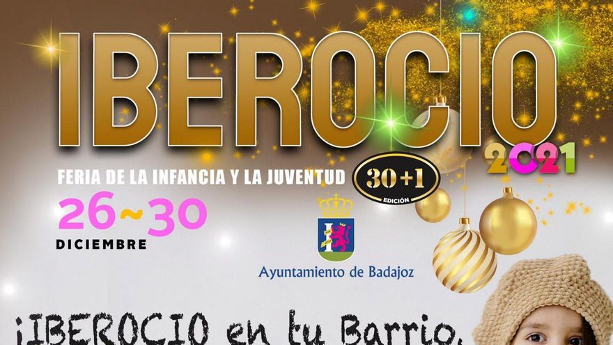 Badajoz suspende la feria de la infancia y juventud, Iberocio, por el aumento de contagios