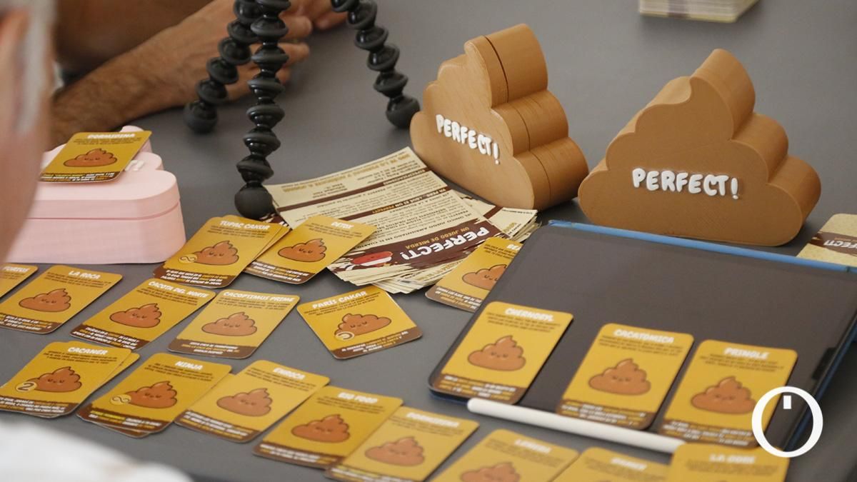 Festival Internacional de Juegos en Diputación 2022