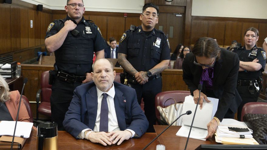 Polémica abogada de Harvey Weinstein abandonará el caso en medio del juicio en Nueva York