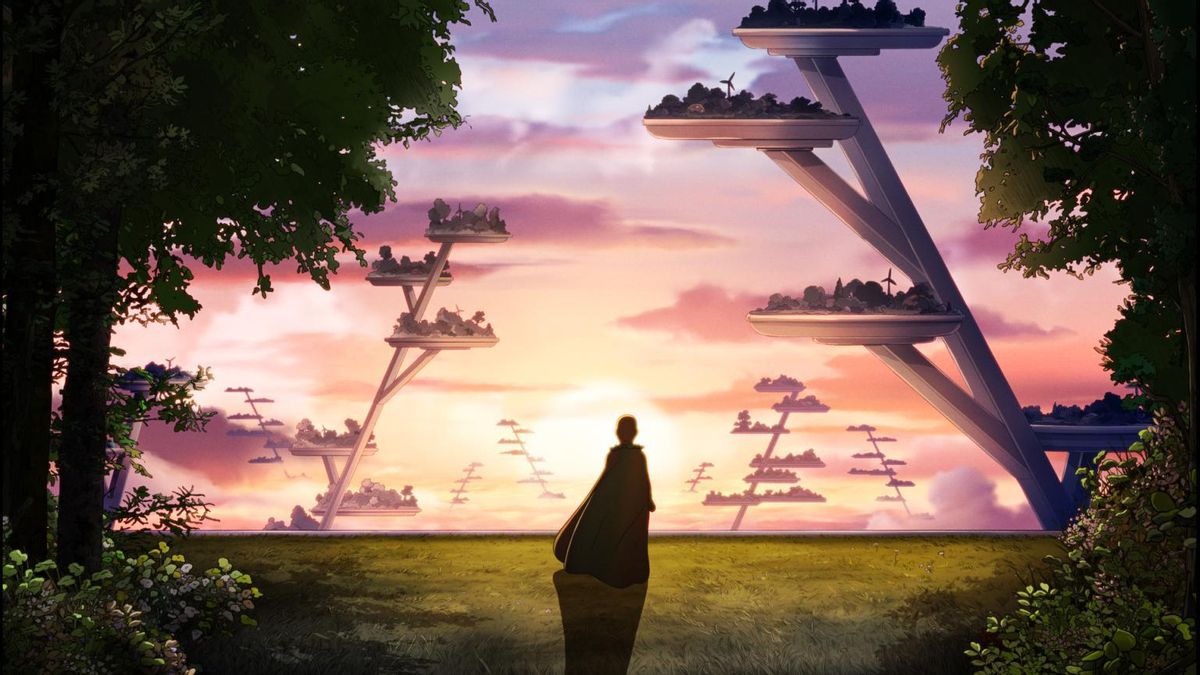 El futuro que imagina 'Arco'