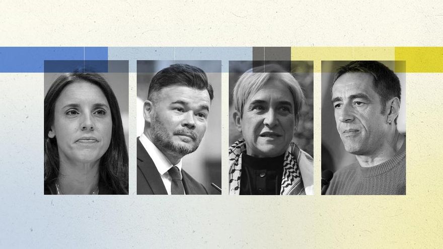 La mayoría de votantes de izquierdas apoyan que Frente Amplio y Podemos vayan juntos a las elecciones