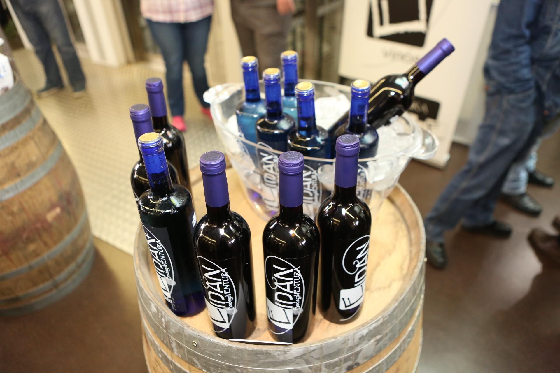 Descorche de la Cosecha 2015. (Alejandro Ramos).