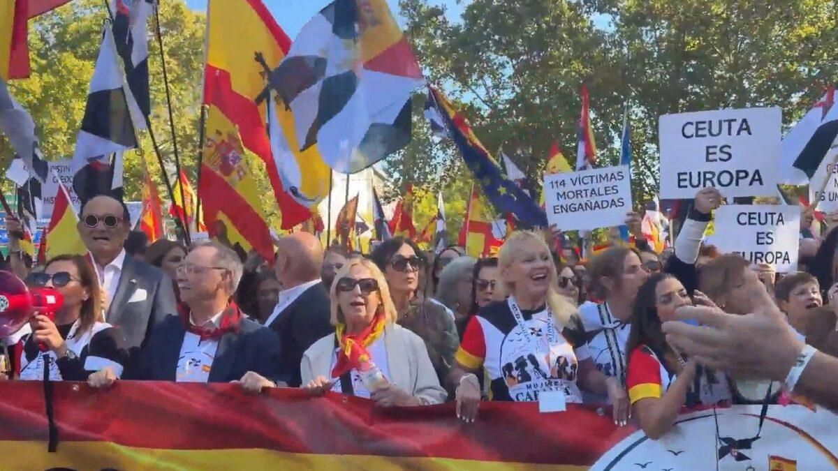 Machismo sin fronteras. Racismo con responsables