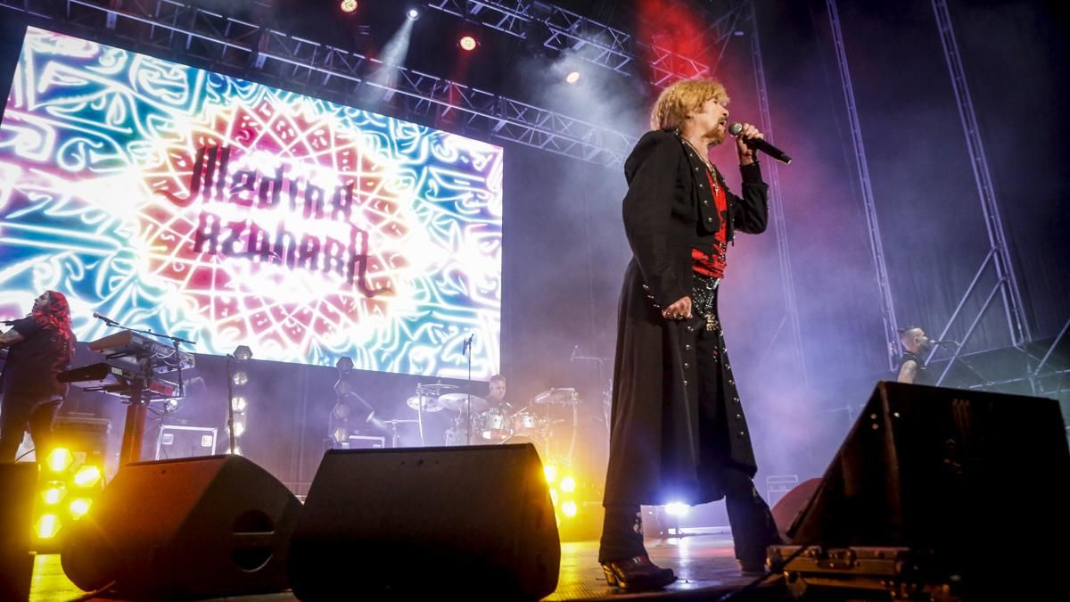 Último concierto de Medina Azahara en Córdoba