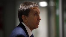 El fiscal jefe Anticorrupción, Manuel Moix.