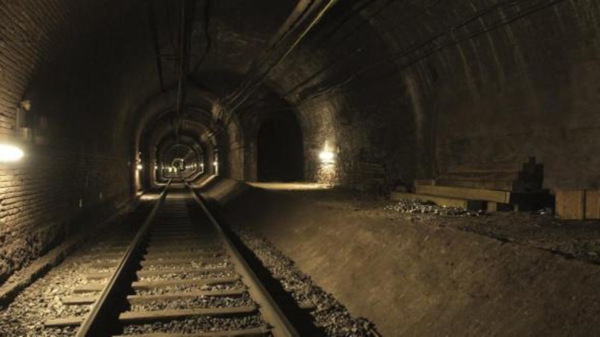 Estació de Banc, Barcelona