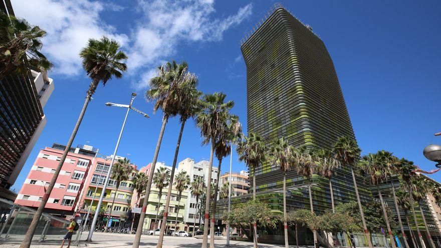 Detenida una joven buscada por la Policía por lesionar con un cuchillo a una conocida suya en Gran Canaria