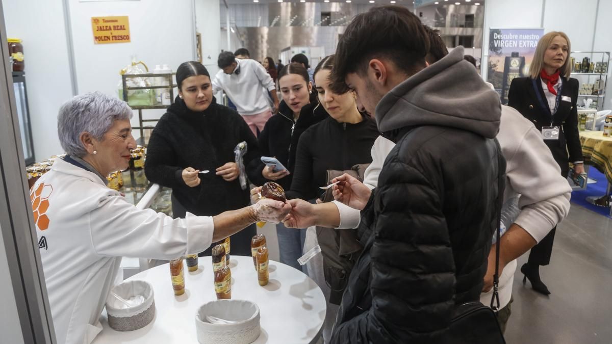 Feria Alimentaria de la Provincia 'Sabor a Córdoba' 2025