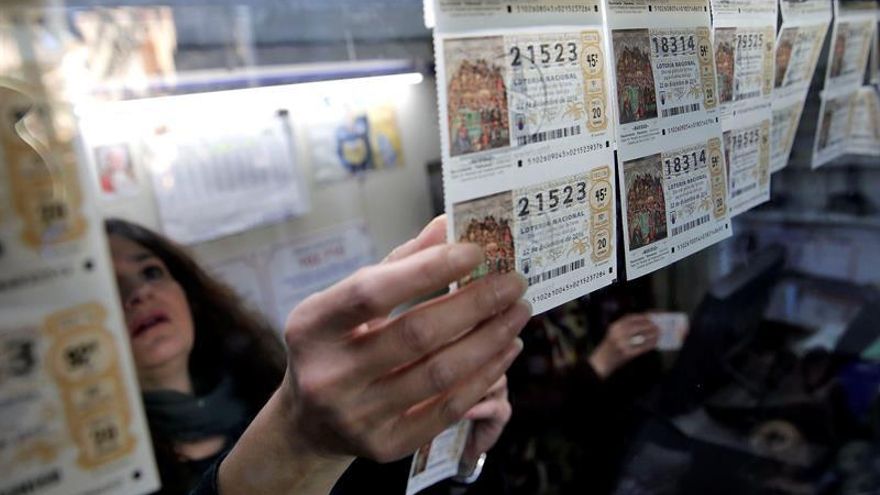 Estos son los dos municipios canarios más agraciados por el 'Gordo' de la Lotería de Navidad