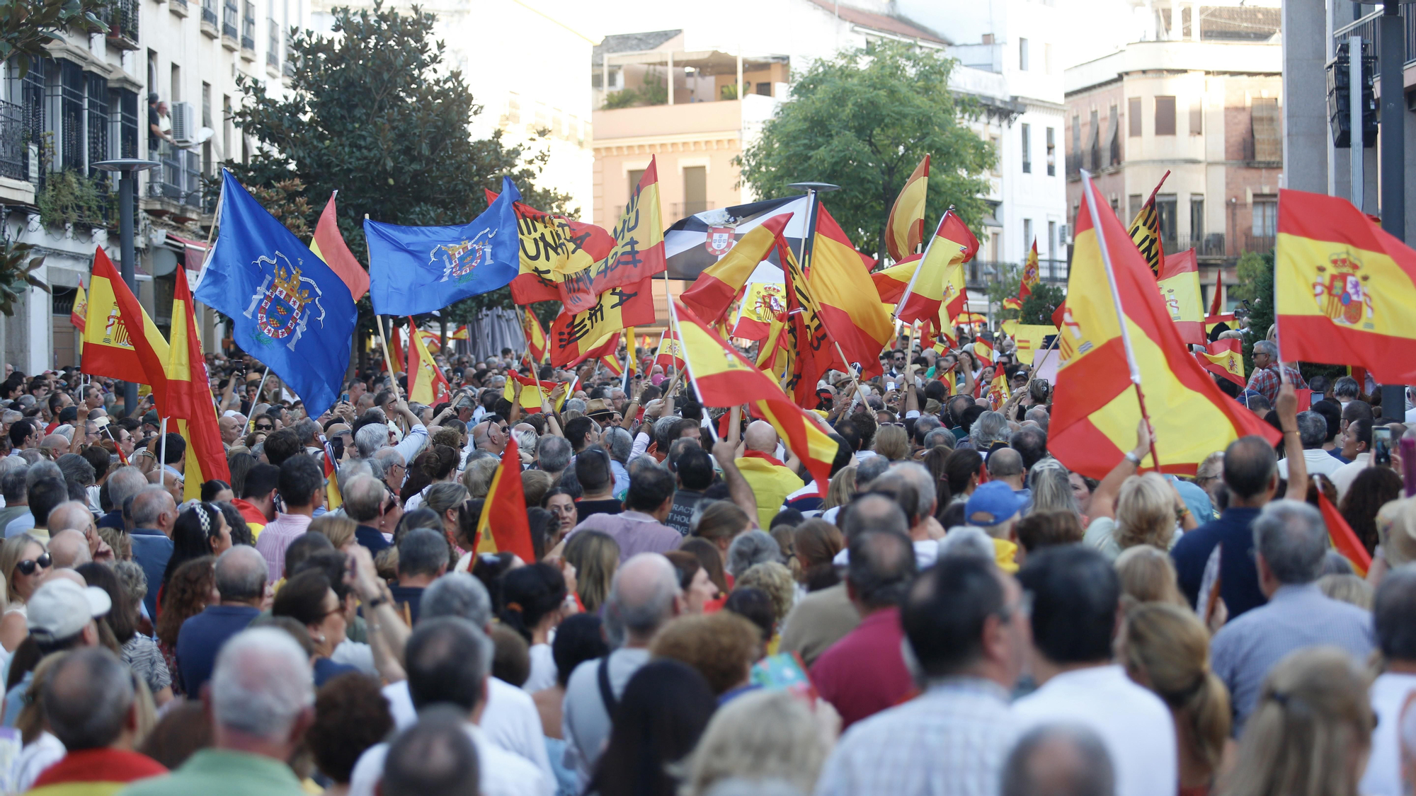 Concentración en apoyo a Ceuta