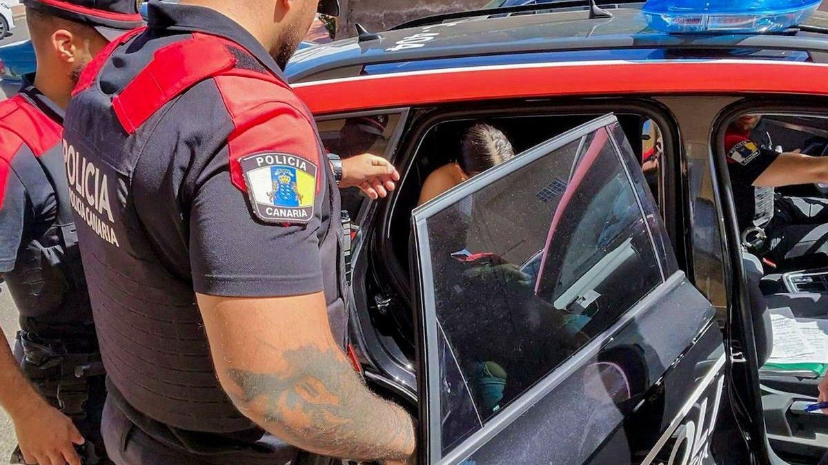 Detenidas en Tenerife dos mujeres con órdenes judiciales de búsqueda