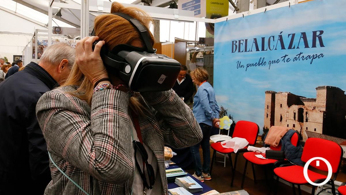 Comienza la Feria de los Municipios de Córdoba