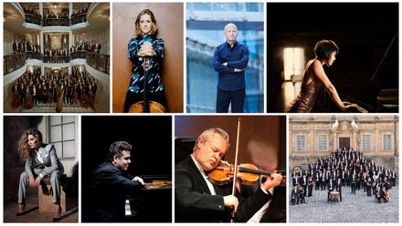 El Festival Internacional de Música de Canarias pone este jueves a la venta las entradas de los conciertos de su 42 edición