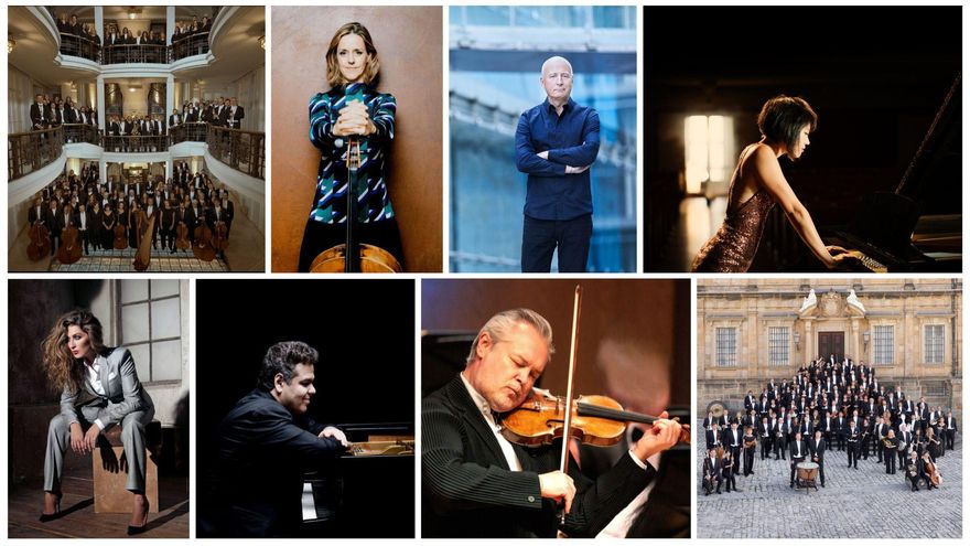 El Festival Internacional de Música de Canarias pone este jueves a la venta las entradas de los conciertos de su 42 edición