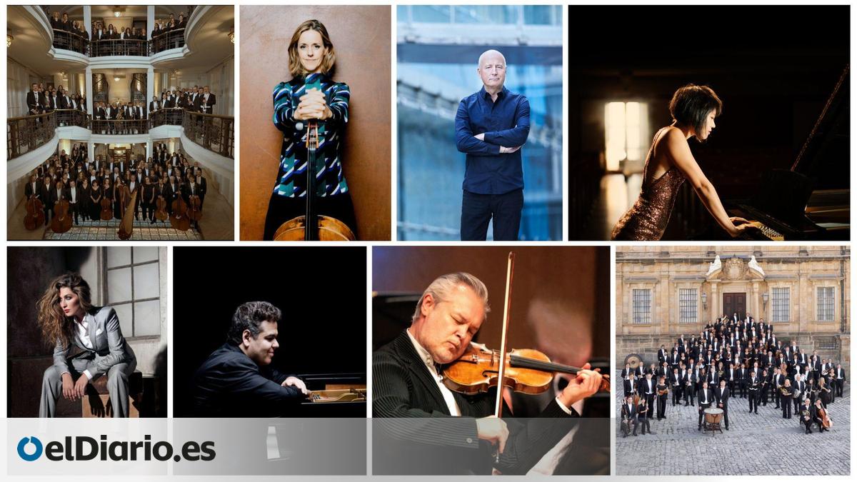 El Festival Internacional de Música de Canarias pone este jueves a la ...