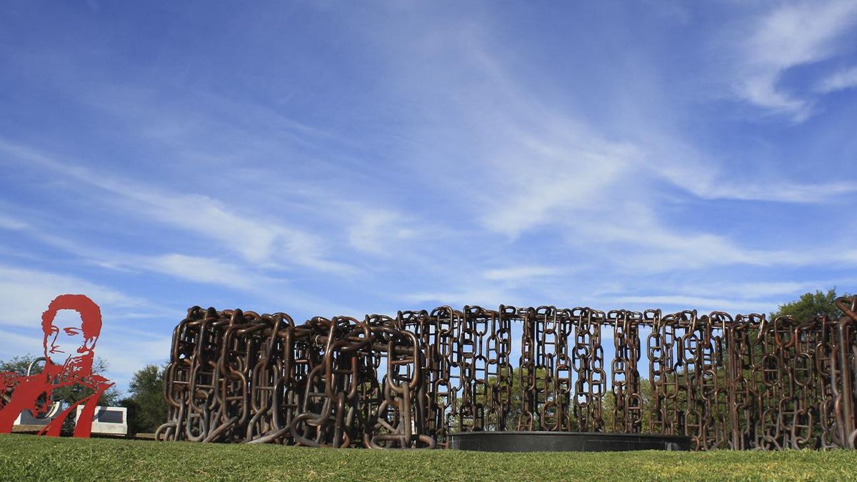 Monumento a la Batalla Vuelta de Obligado