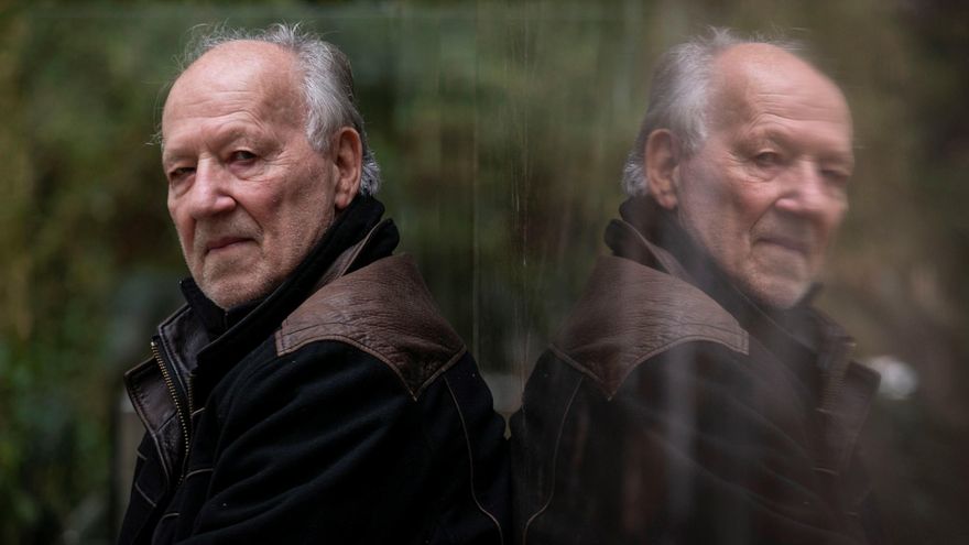 El alemán Werner Herzog, director de 'Fitzcarraldo', León de Oro honorífico en la Mostra