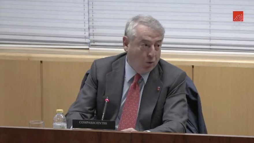 El administrador de Telemadrid dice que el Valle de los Caídos "no es una fosa común": "Es un cementerio"