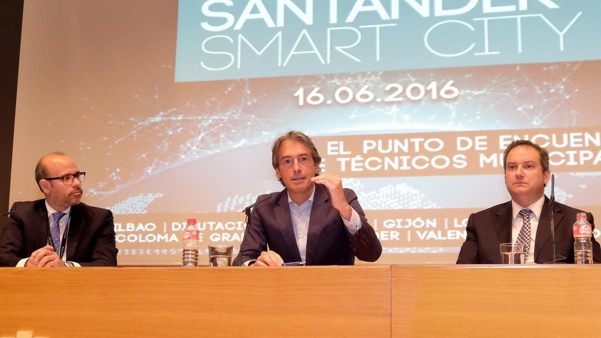 La Mesa de Contratación propone adjudicar a Indra la Plataforma Smart City por casi 1,2 millones
