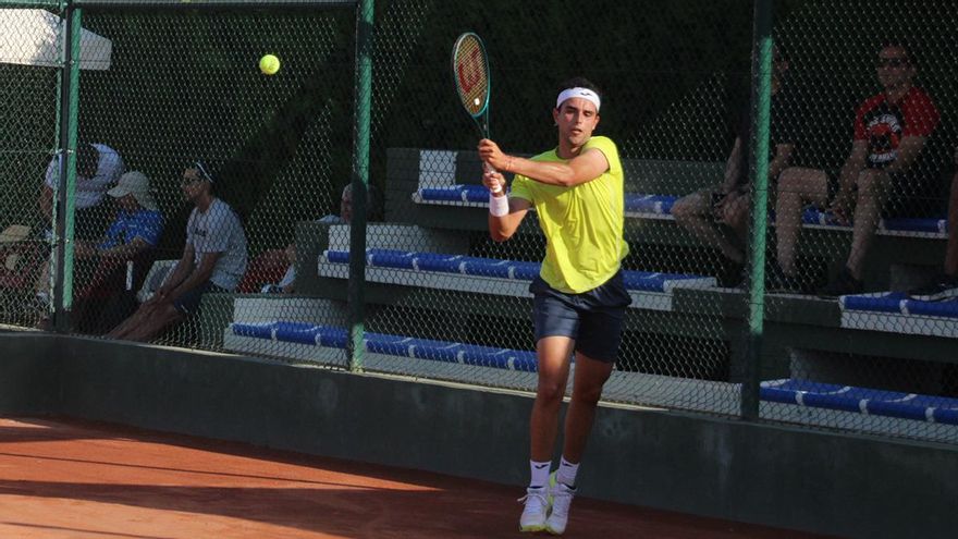 El Córdoba Patrimonio Tressis entra en su recta final