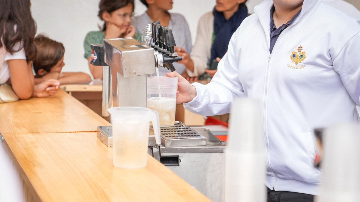 Comienzan las Cruces de Mayo 2026