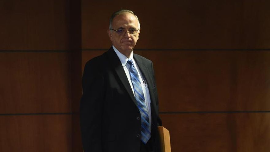 El comisionado de la CICIG viaja a Washington para cumplir una agenda de trabajo