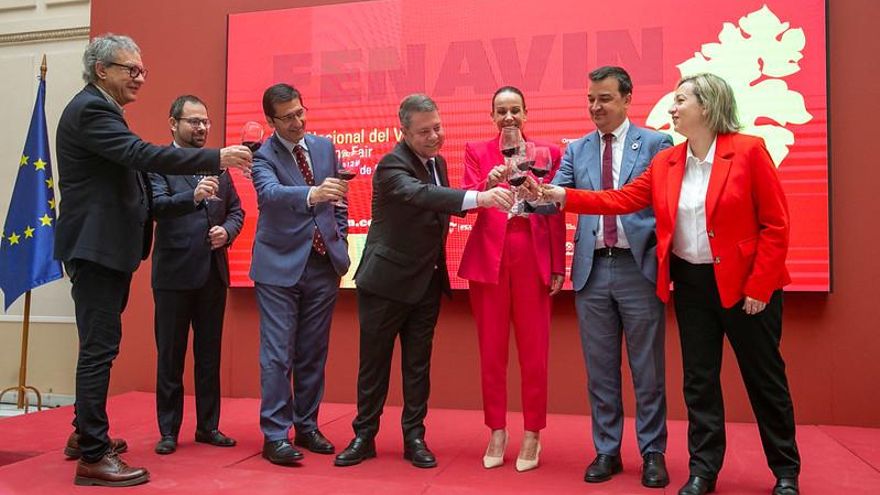 La próxima Ley de la Viña “blindará” la Feria Nacional del Vino que se celebra en Ciudad Real