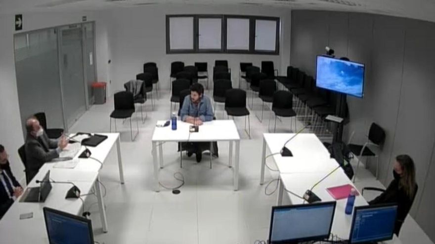 Willy Bárcenas, sobre el asalto del falso cura a su casa: "Tuvo que haber alguien detrás, estaba demasiado planeado"