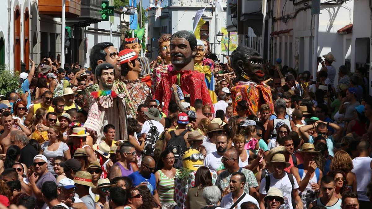 FOTOGALERÍA | Fiestas de La Rama 2015