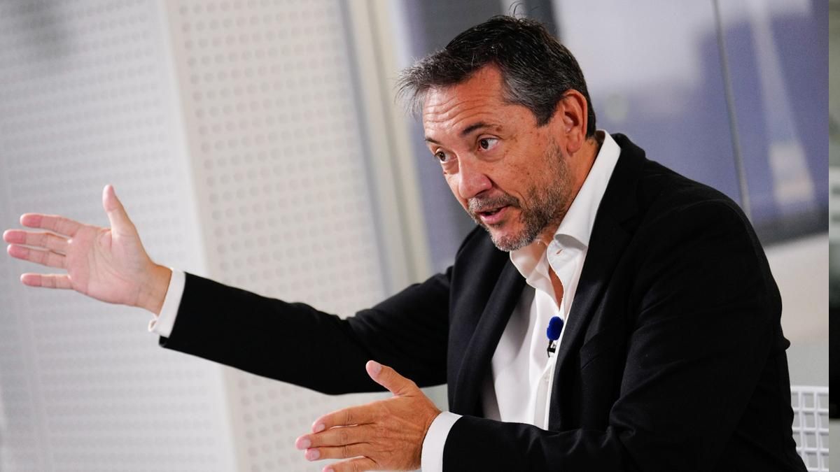 Javier Ruiz en EFE