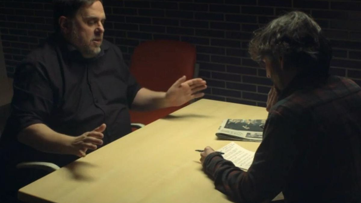 Junqueras dice que nunca se levantará de la mesa de diálogo y no renuncia a "derecho de autodeterminación"