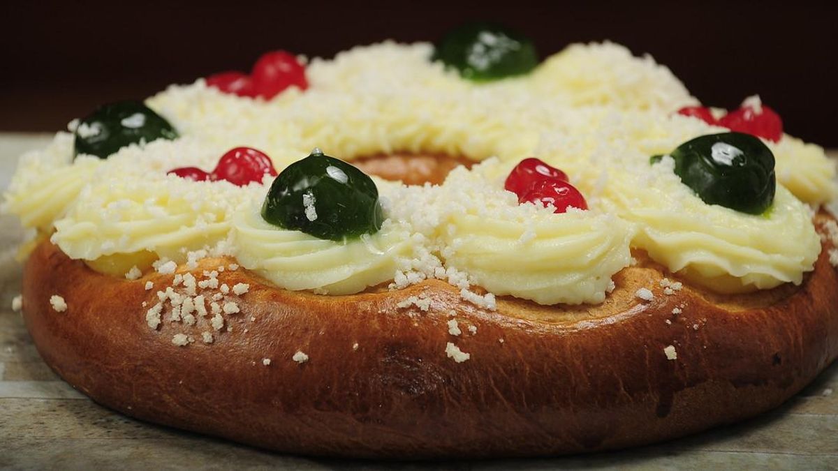 Rosca de Reyes