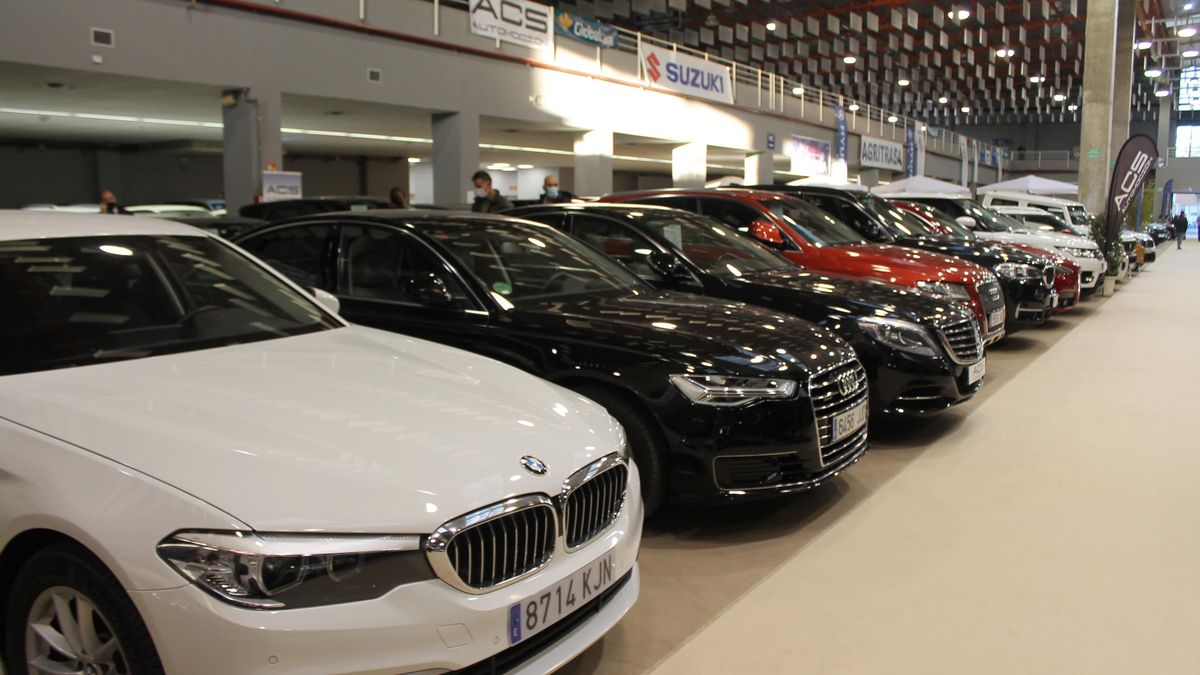 La electrificación llega también con fuerza al mercado de coches usados