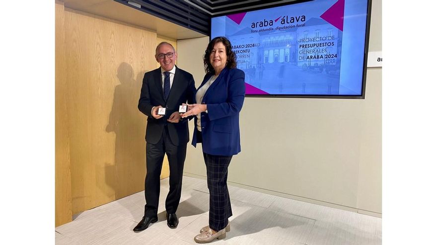 Ramiro González se golpea con su minoría en Álava y se ve forzado a retirar los presupuestos de 2024