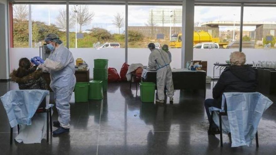 El área de salud de Mérida agota en 2 horas las citas para un cribado este jueves