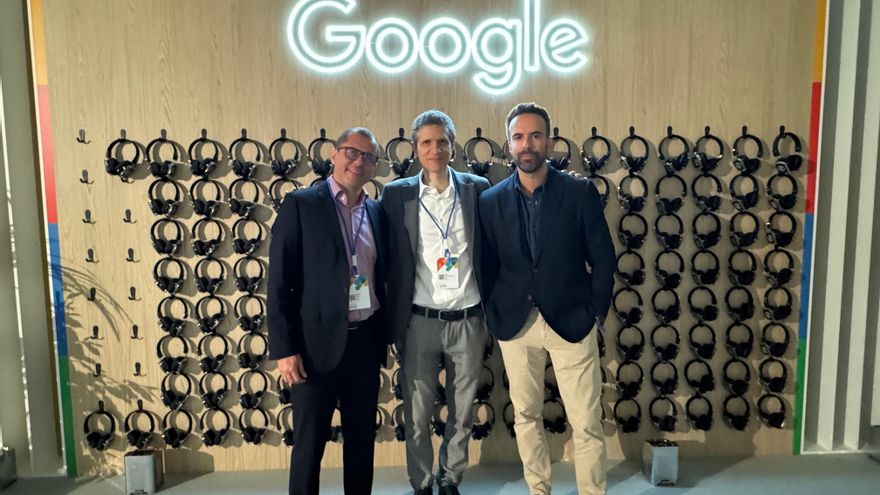 Google destina casi 900.000 euros al CSIC para desarrollar modelos de IA en salud