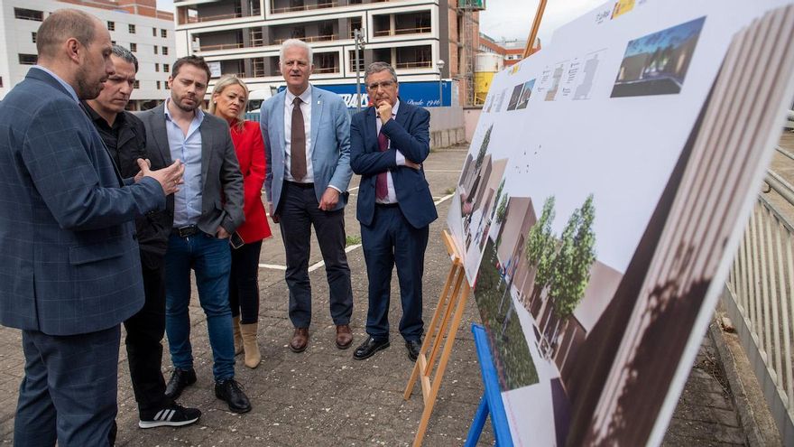 El nuevo Punto de Encuentro Familiar de Logroño empezará a funcionar en 2024