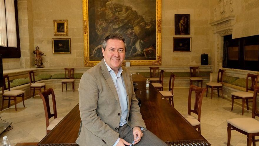 Juan Espadas, un "equilibrista" para liderar el PSOE de Andalucía