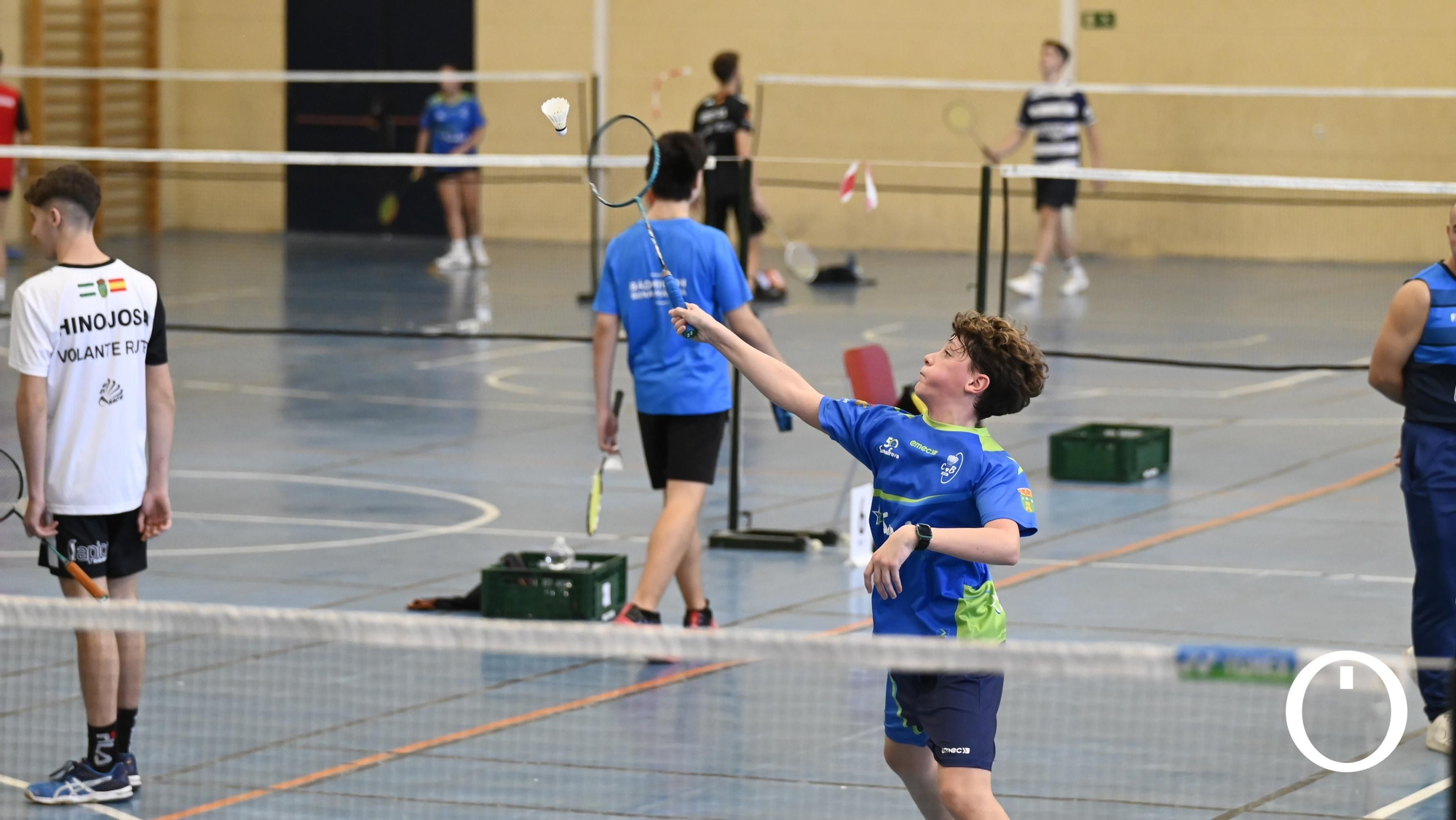 Campeonato de Bádminton